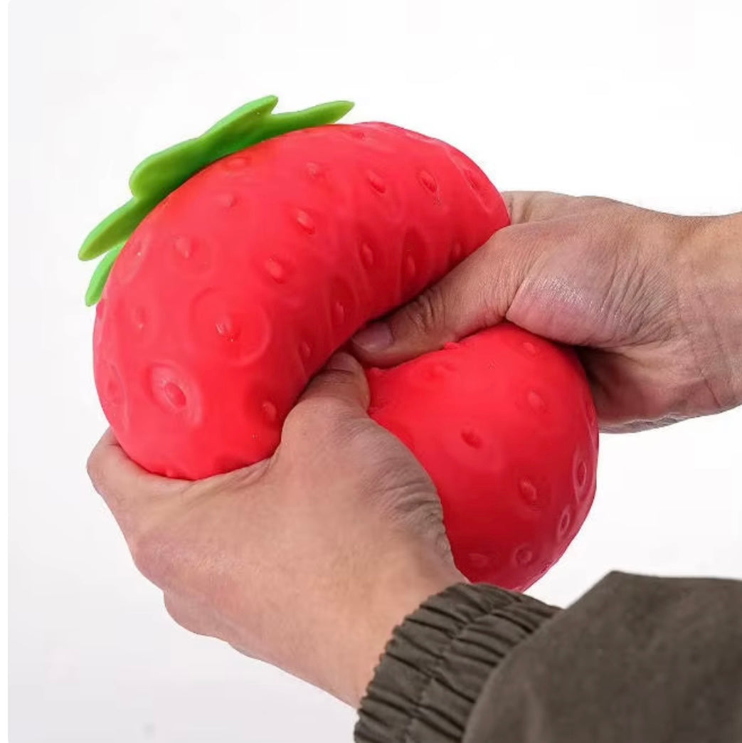 Big Strawberry ๐ with Box