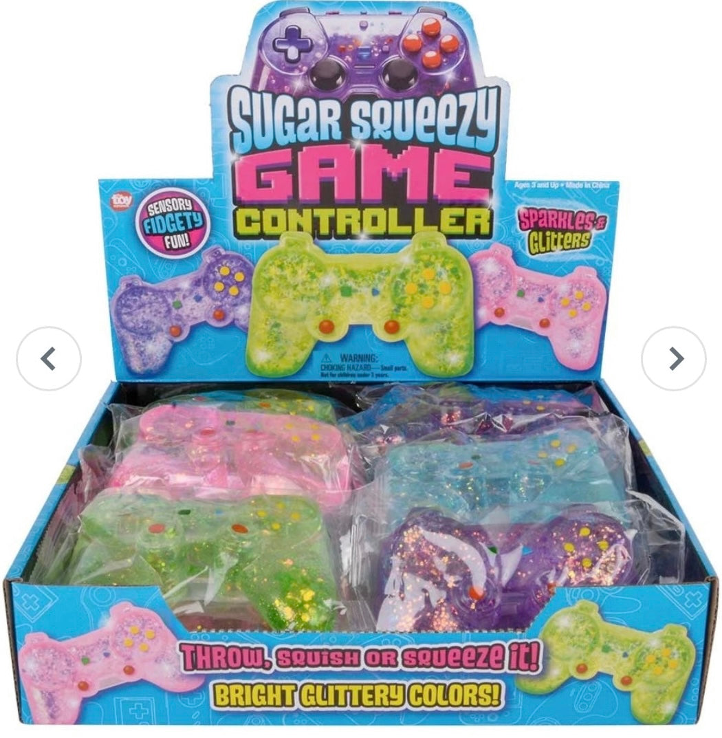 Glitter sugar Controller 1PC