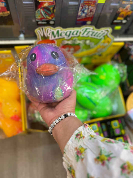 Jumbo Tie-Die Duck