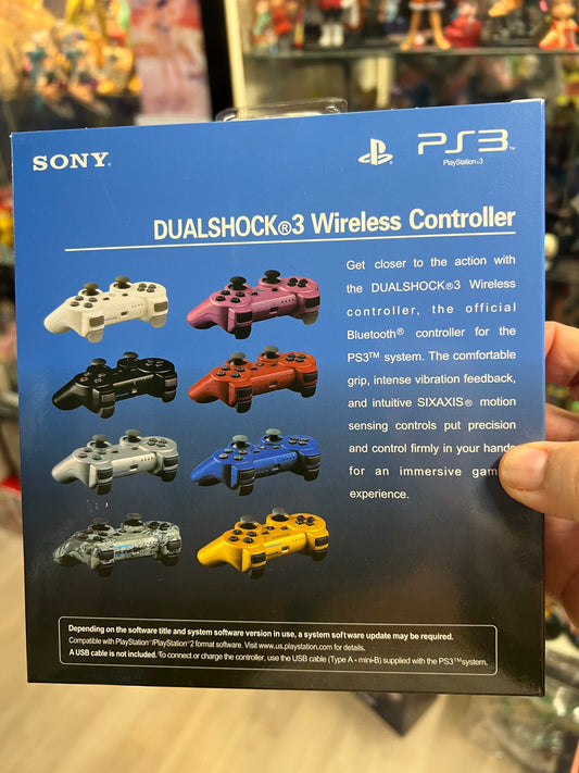 DualShock 3 wireless controller