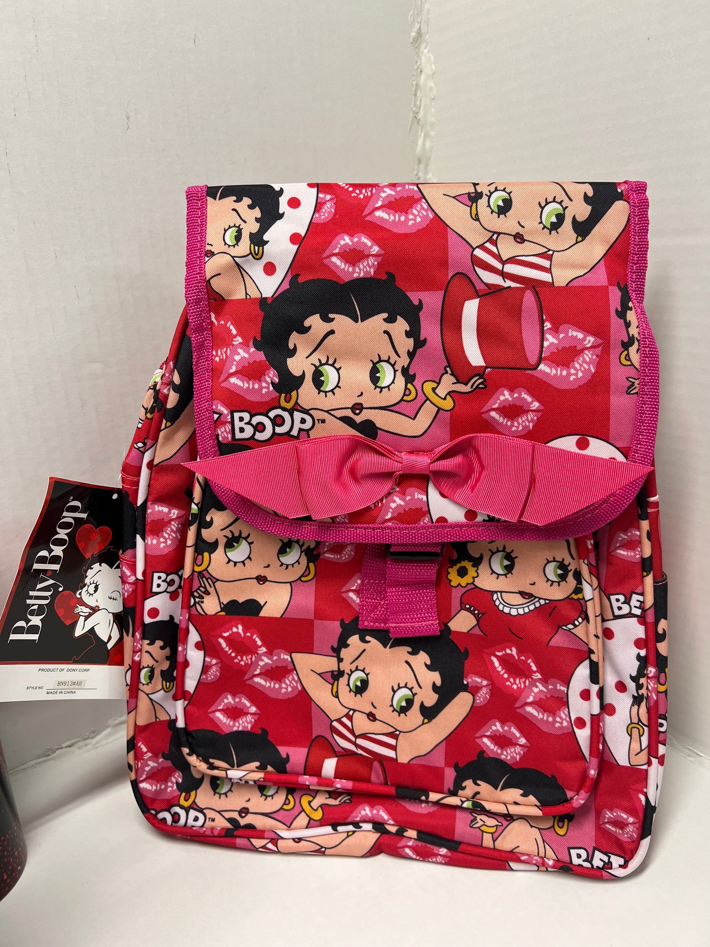 Betty Backpack