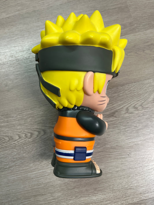 Naruto piggy bank