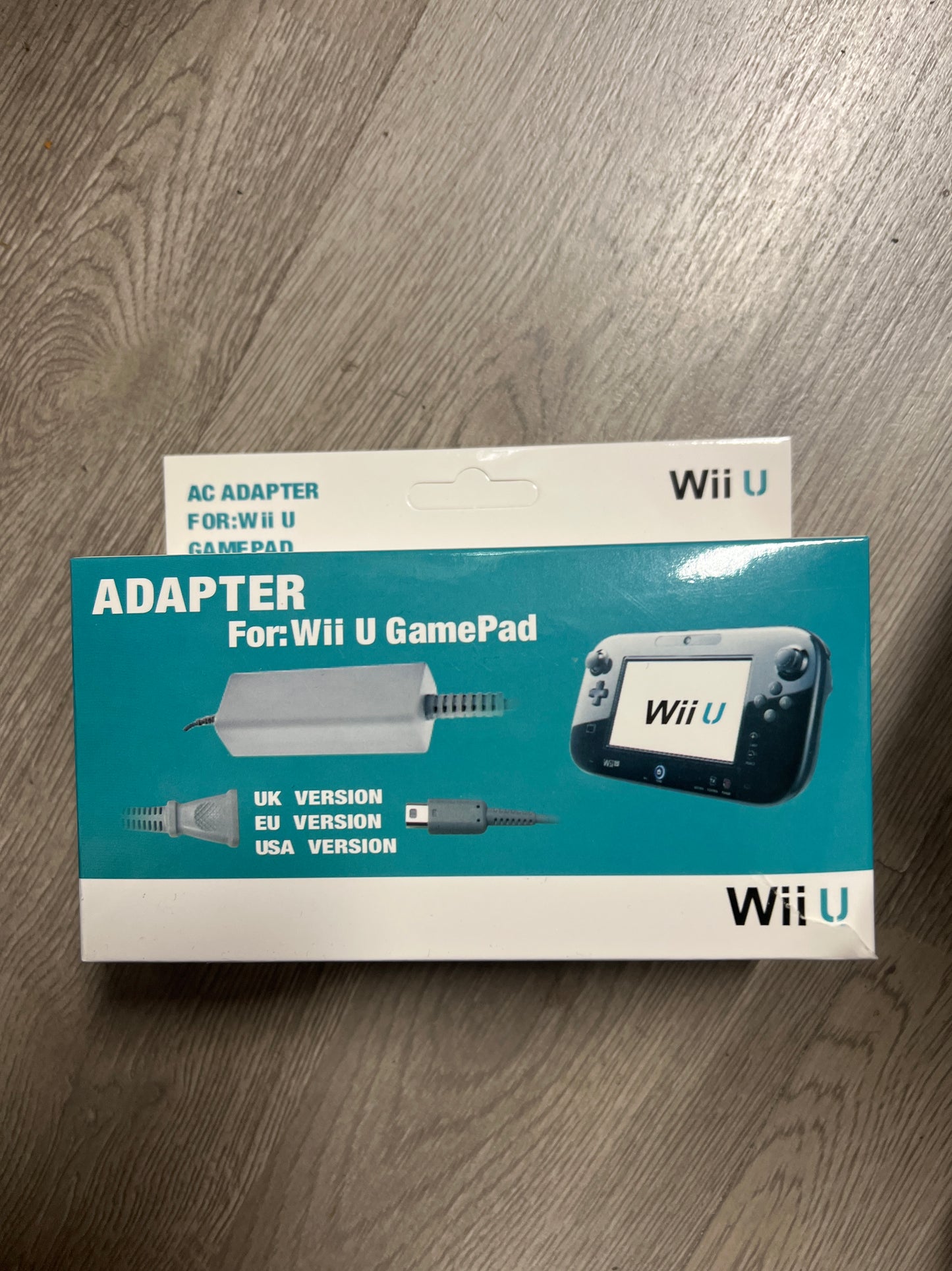 Wii U ac adapter