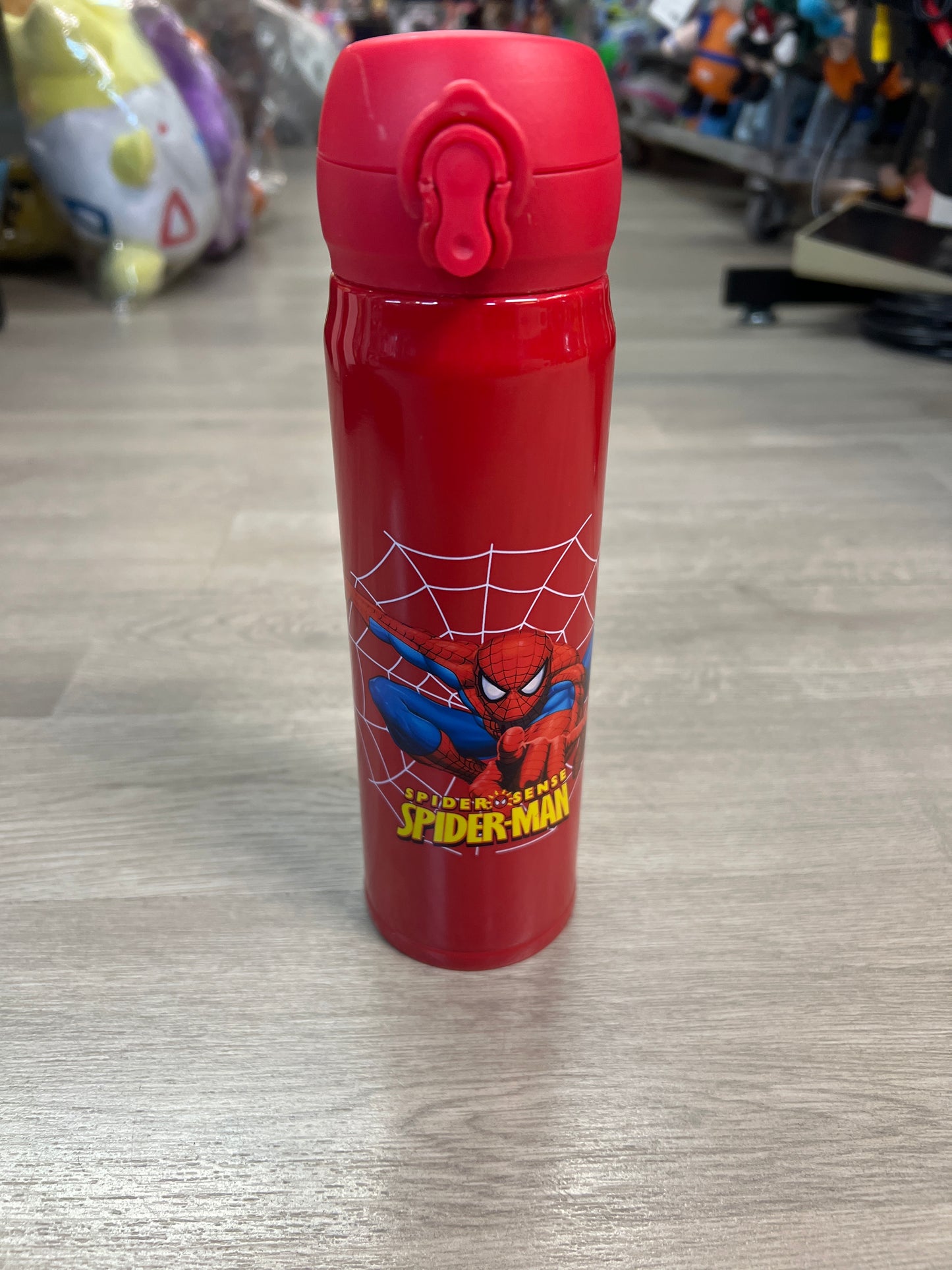 Spiderman tumbler