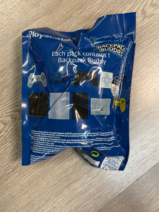 PlayStation backpack buddies