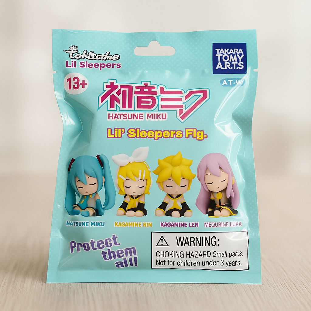 Surprise blind bags