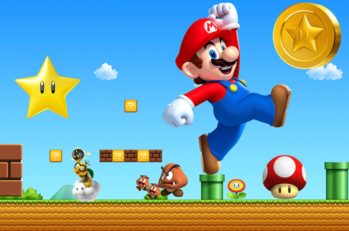 GAMES