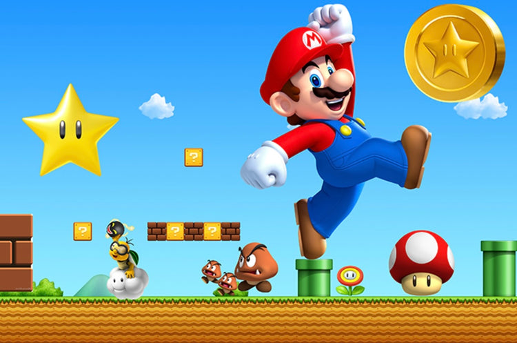 GAMES