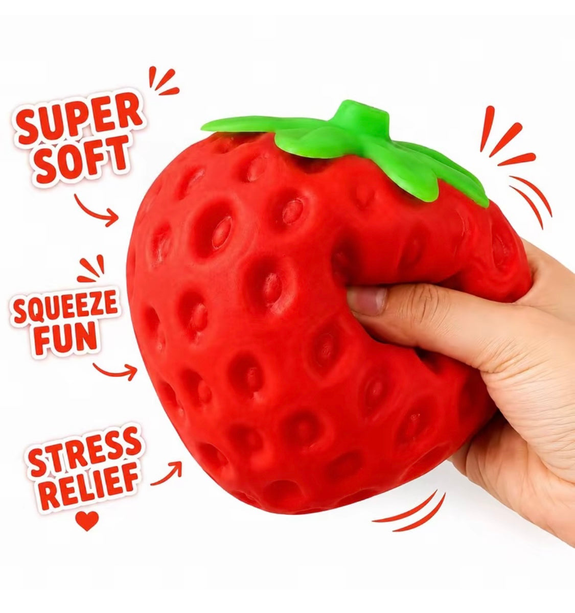 Big Strawberry 🍓 with Box