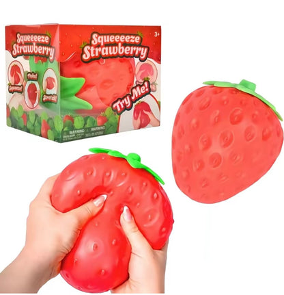 Big Strawberry 🍓 with Box