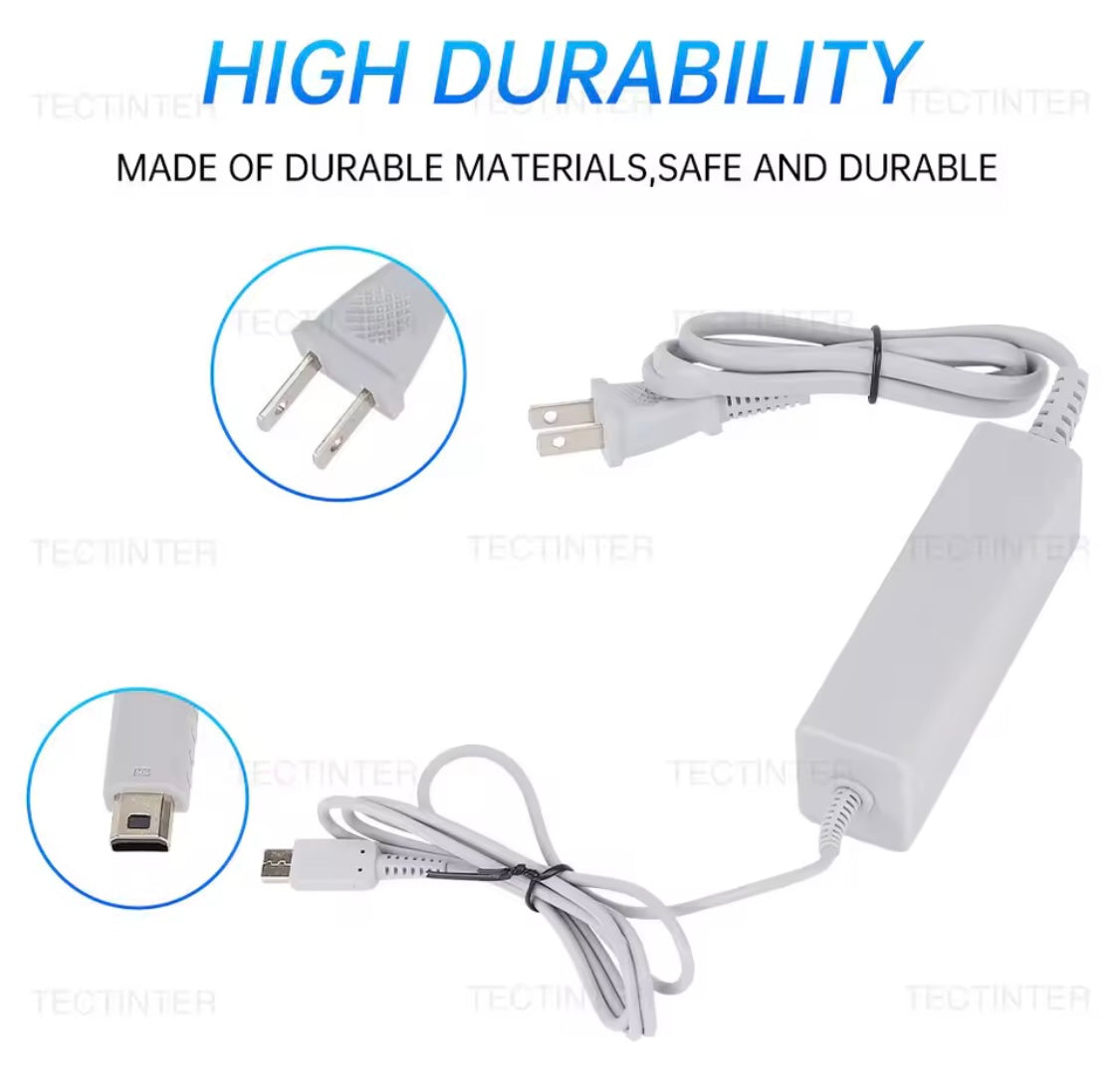 Ac-Adapter for Wii U