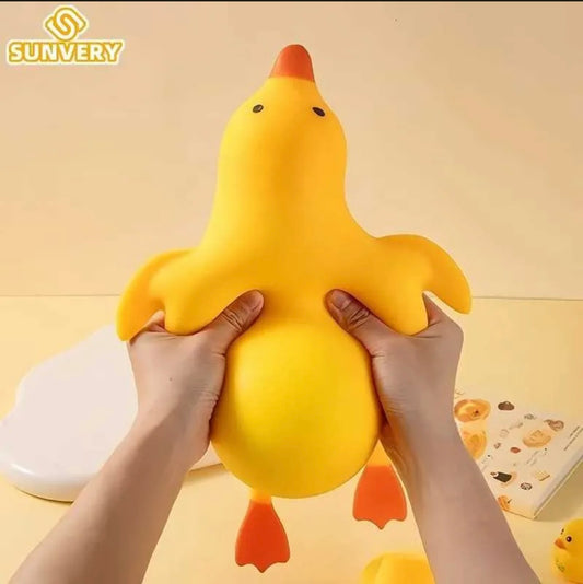 Jumbo Yellow Duck 🦆