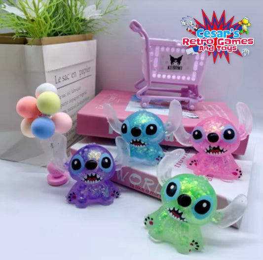 VIRAL  Squishy Sugar 3.5 Disney Lili &Stitch
