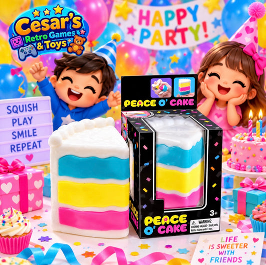 NeeDohPeace O’cake 1PC
