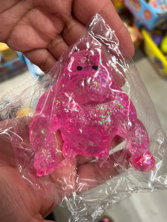 Squishy Sugar Gorillas