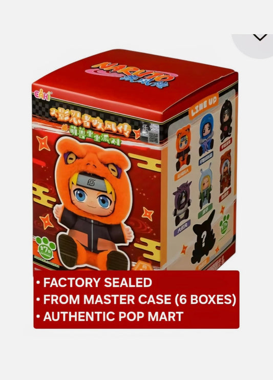 Naruto original Bandai