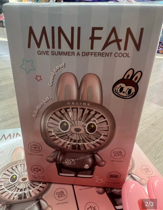 Labubo Fan