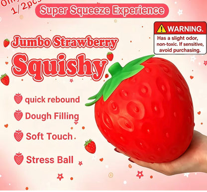 Big Strawberry 🍓 with Box
