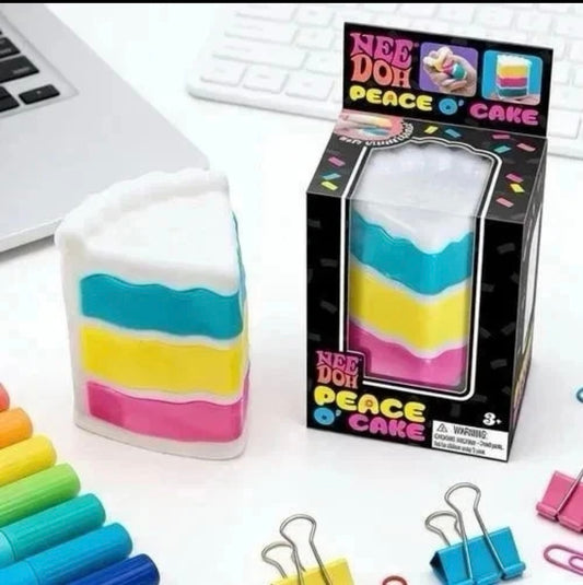 NeeDohPeace O’cake 1PC