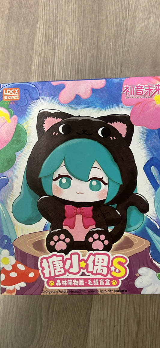 Hatsune Miku Forest cuties Authentic.