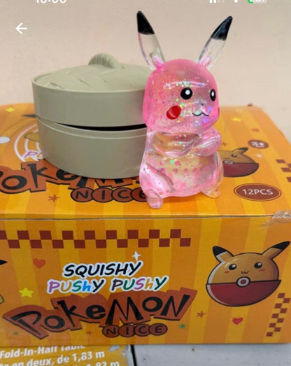 Squishy Pokemon