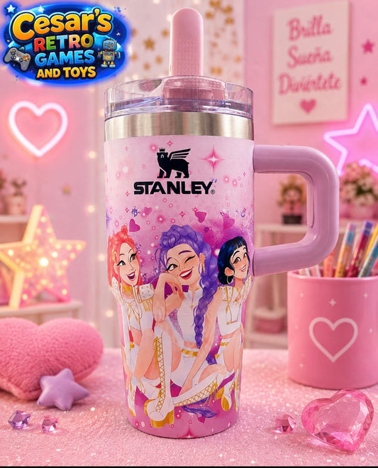 K-pop Demon Hunter Stanley cup 1 PC