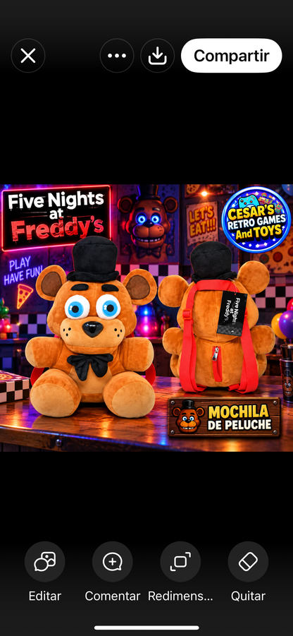Five Nights at Freddy’s