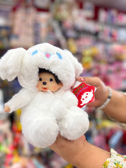 Monchhichi Cinamon