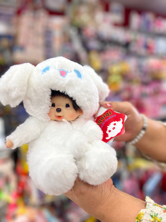 Monchhichi Cinamon