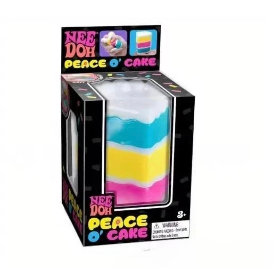 NeeDohPeace O’cake 1PC