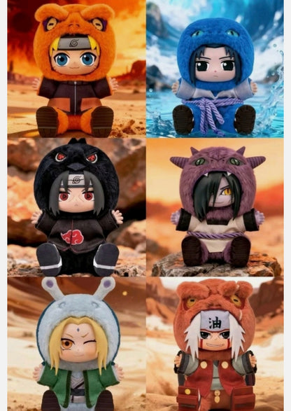 Naruto original Bandai