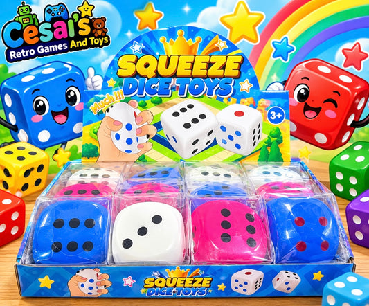 DICE TOYS 1PC