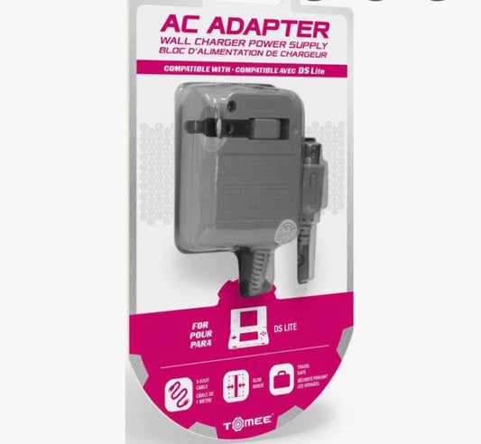 Nintendo DS Lite  AC Adapter.