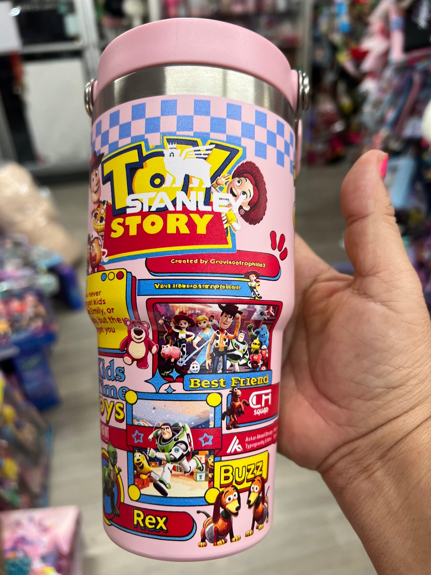 Toy Story Stanley