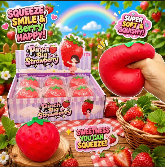 Jumbo strawberry 🍓