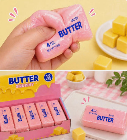 Strawberry 🍓 Butter slow rise 1PC