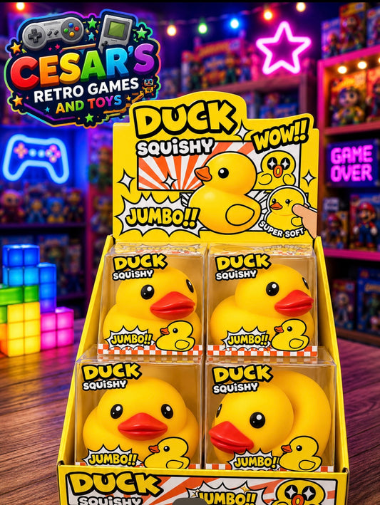 Jumbo Duck 🦆