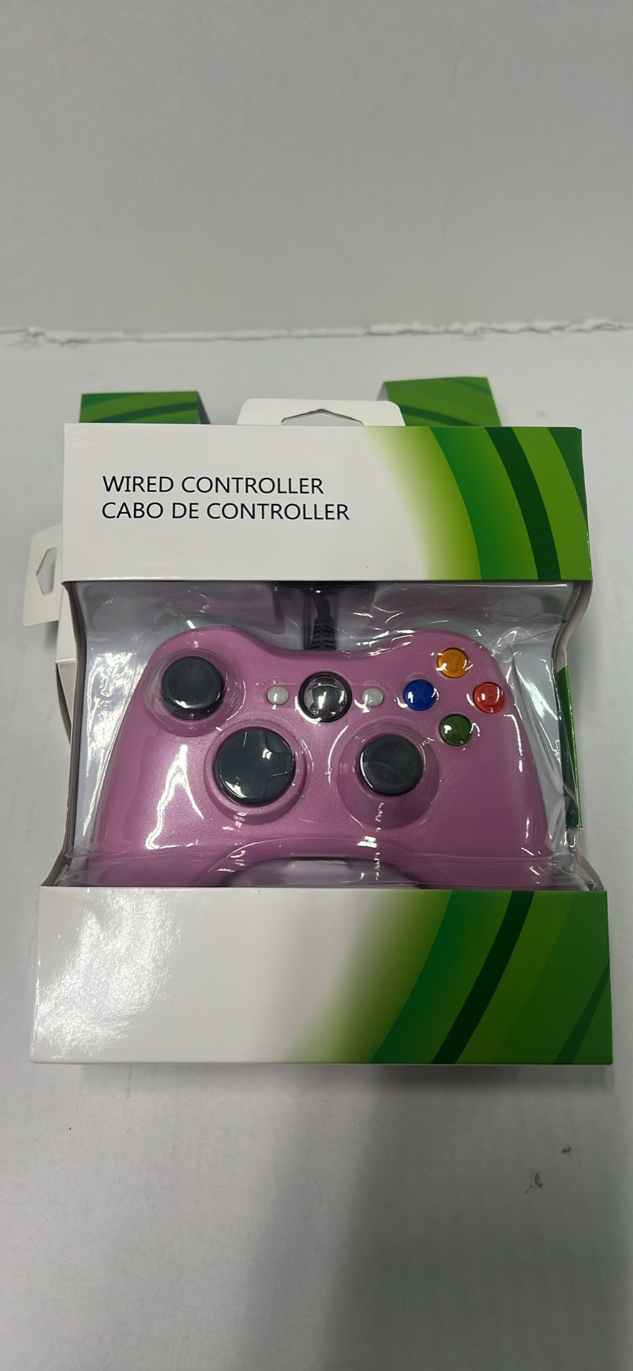 Controller for 360