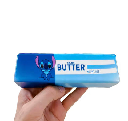 Cartoon Butter Stick Squishy  Toy.