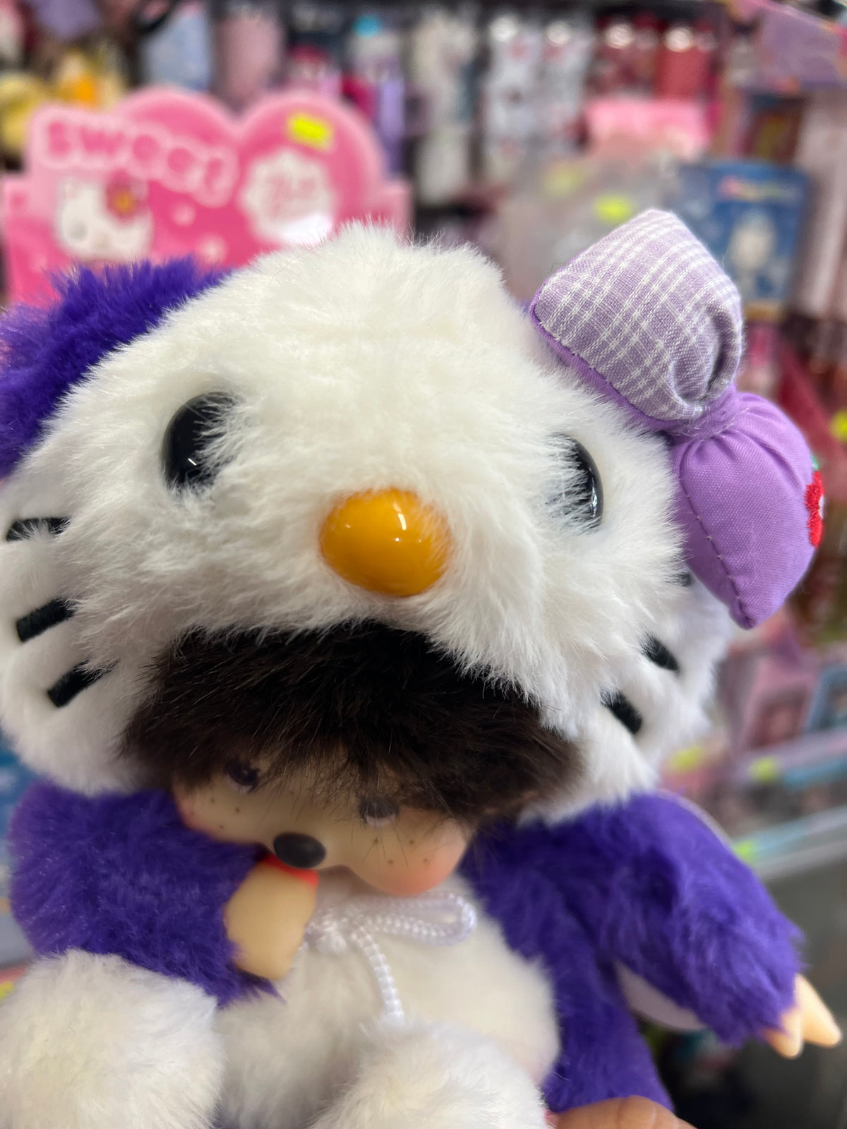 Hello Kitty Munchichi