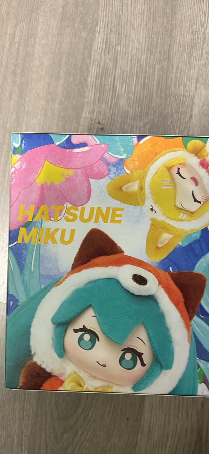 Hatsune Miku Forest cuties Authentic.