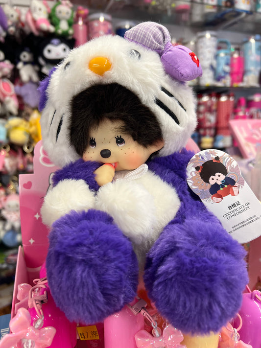 Hello Kitty Munchichi