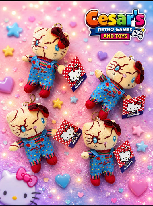 Hello Kitty terror 1PC