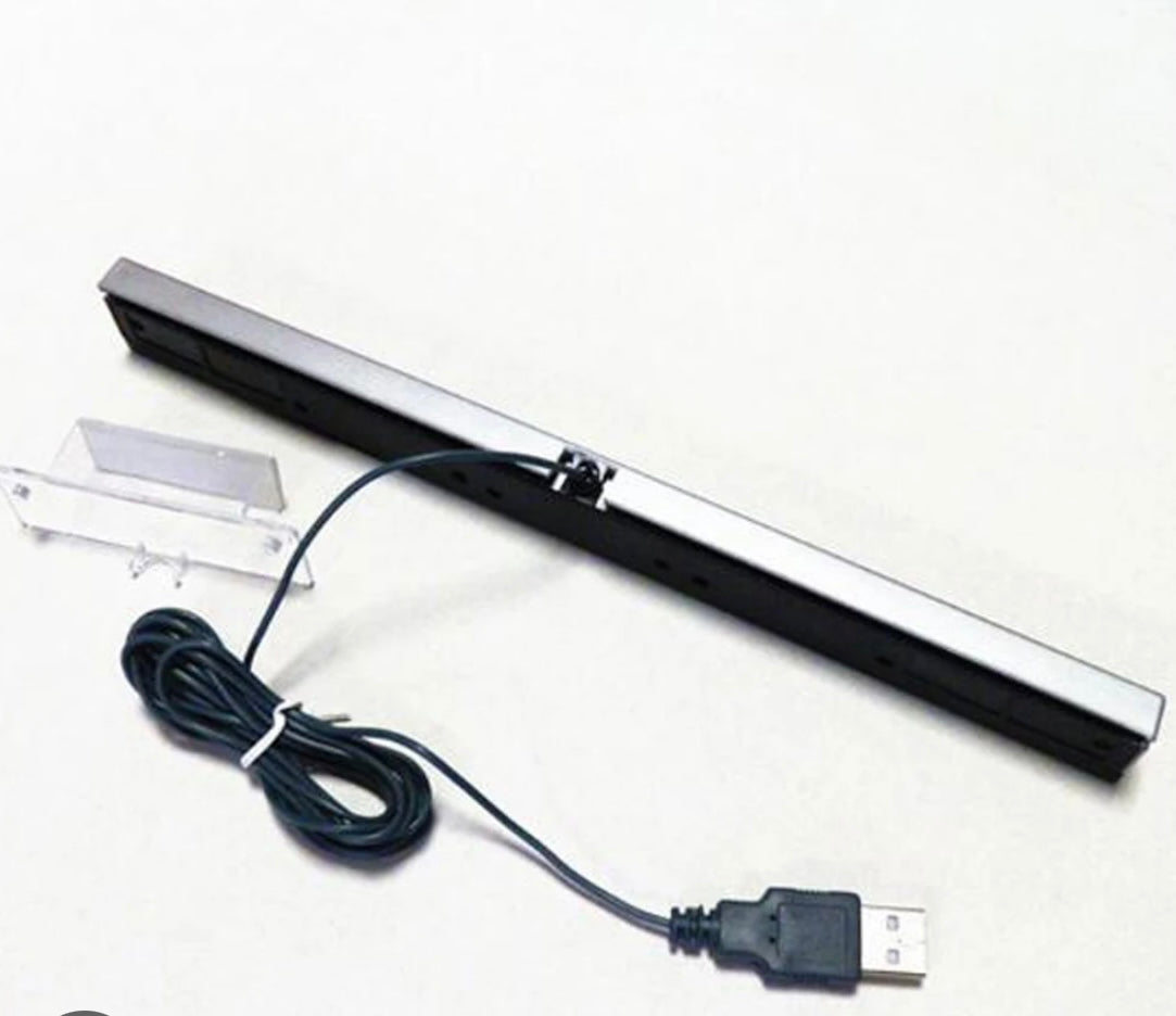 Wii Sensor Bar for Nintendo Wii/Wii U