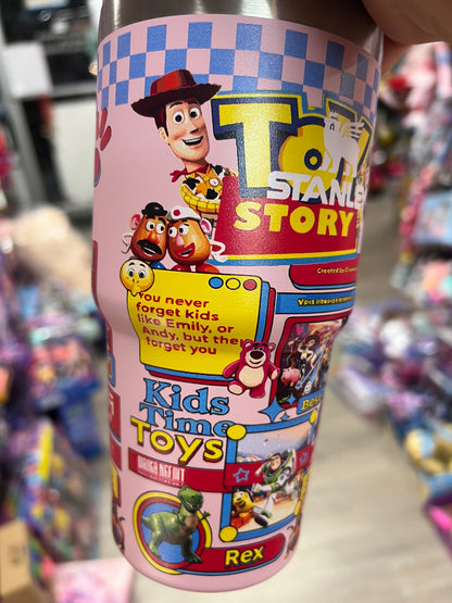 Toy Story Stanley