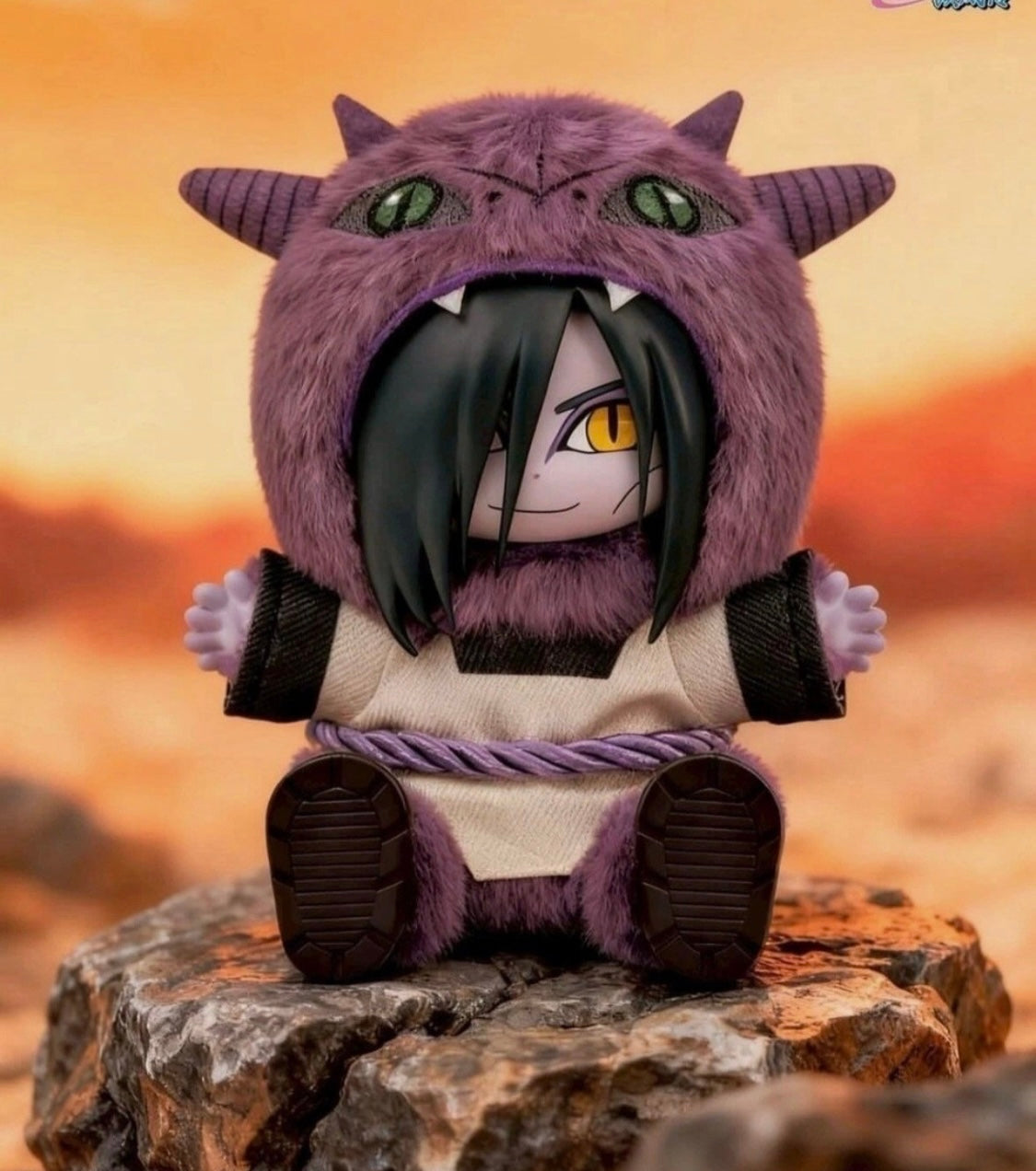 Naruto original Bandai