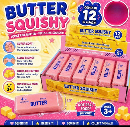 Strawberry 🍓 Butter slow rise 1PC