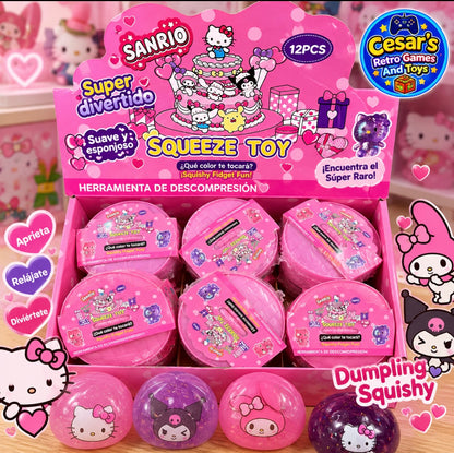 Sanrio Dumpling with lights 1PC