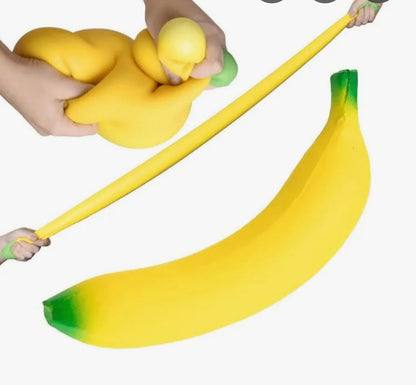Jumbo Banana 🍌 squishy