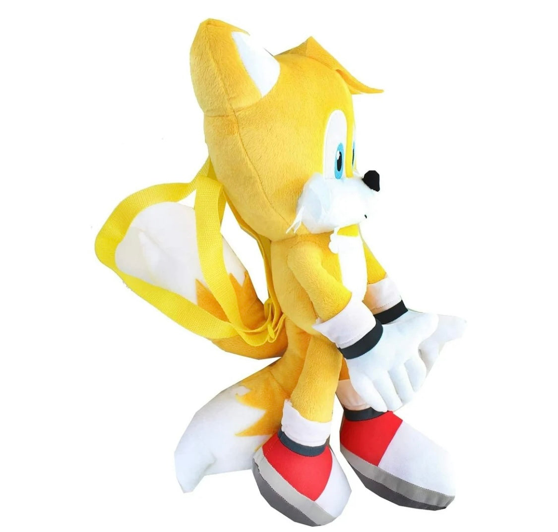 Tail Plushy Backpack 🎒 1 PC